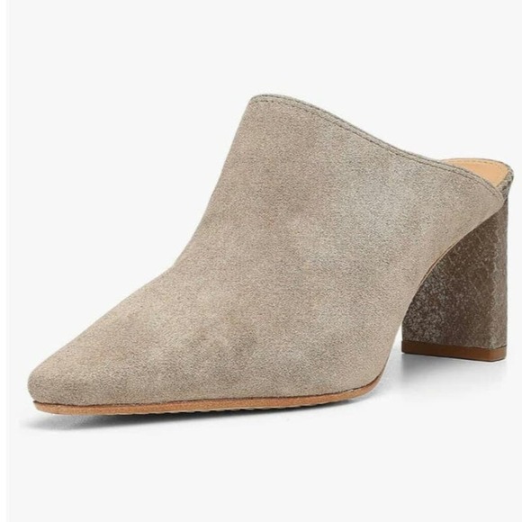 Donald J. Pliner Shoes - Donald Pliner NWOB Ollie Mule‎ 9m Taupe